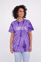 Aries Tie Dye Tee