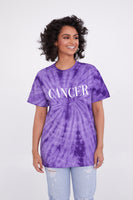 Cancer Tie Dye Tee