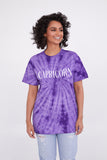 Capricorn Tie Dye Tee