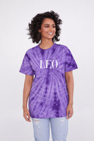 Leo Tie Dye Tee