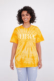 Libra Tie Dye Tee