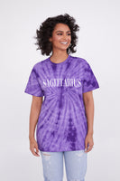 Sagittarius Tie Dye Tee